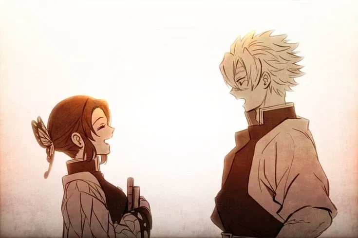 Avatar of Sanemi and Shinobu