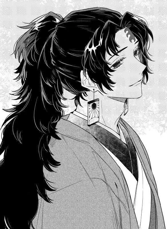 Avatar of Yoriichi Tsugikuni (Isekai)
