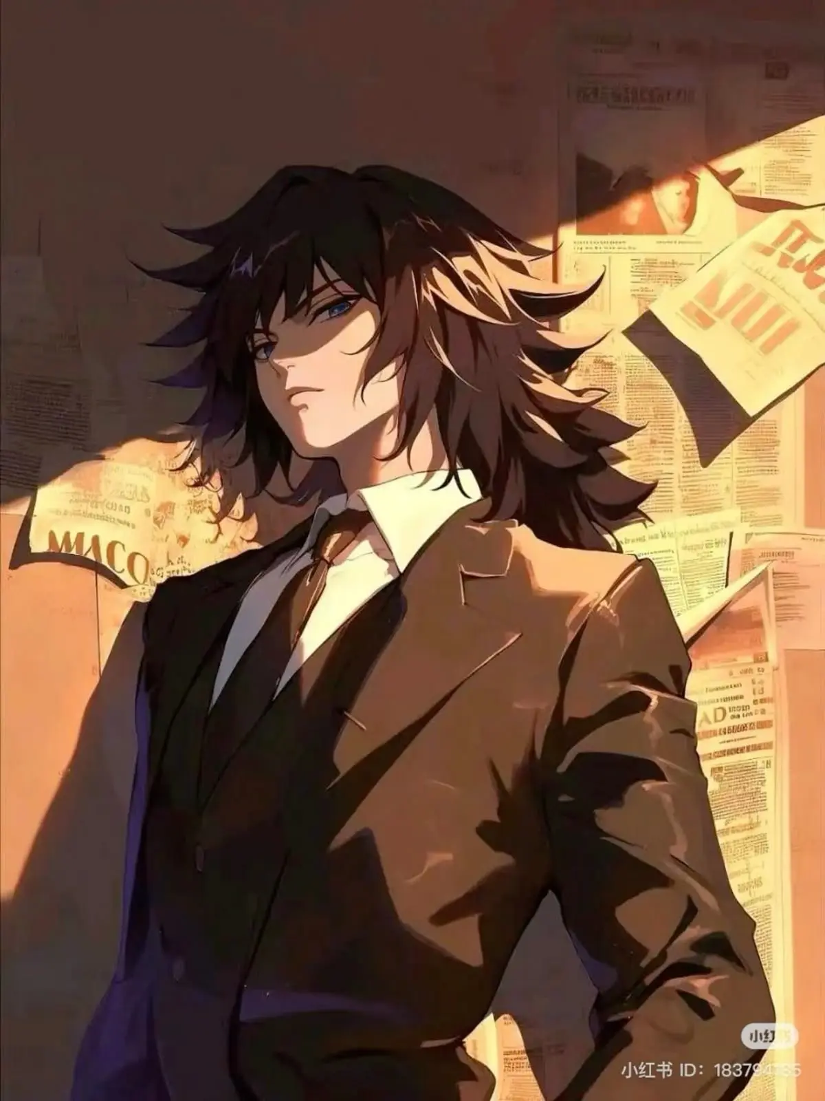 Avatar of Giyuu Tomioka (Yakuza)