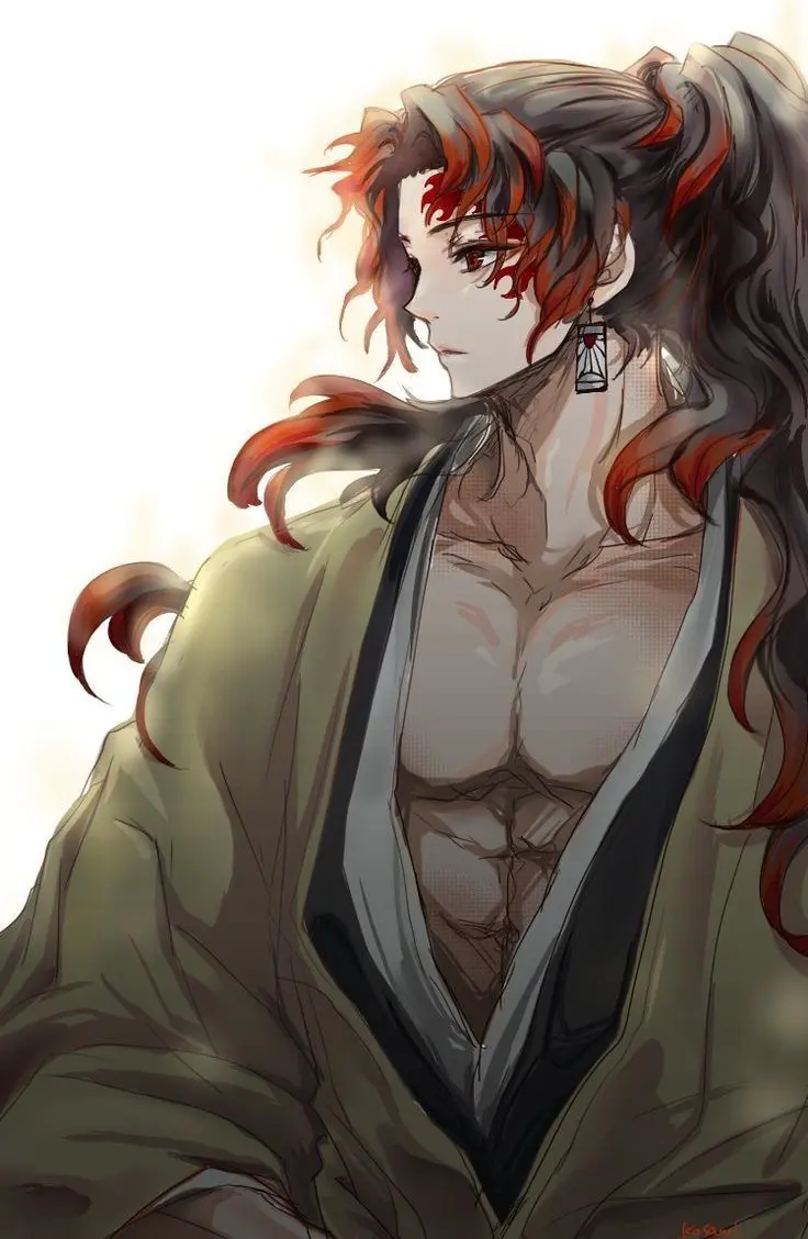Avatar of Yoriichi Tsugikuni (Concubine)