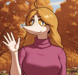 Avatar of Tarja (Snoot Game, Judee's mom. The Meeting)