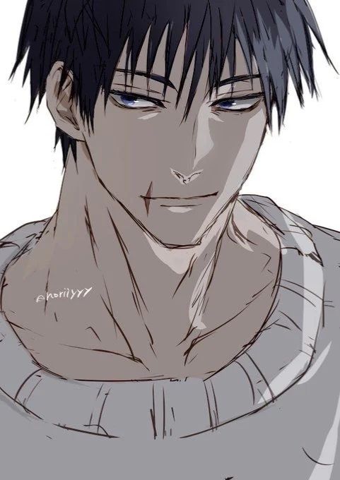 Avatar of Toji Fushiguro