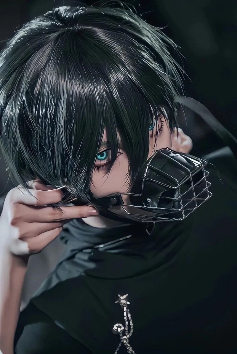 Avatar of Rin Itoshi 