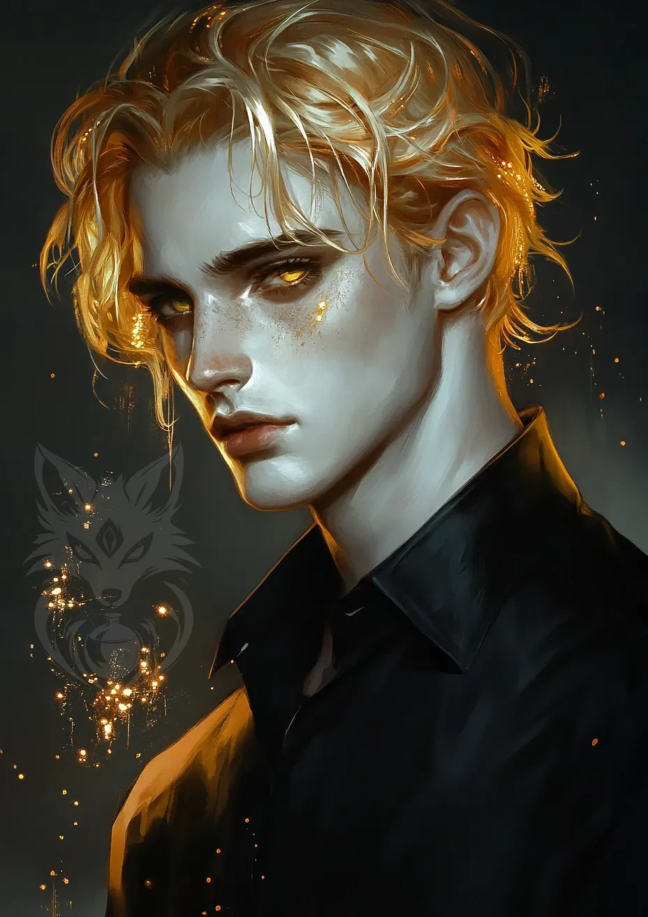 Avatar of Zael || Twisted Fables
