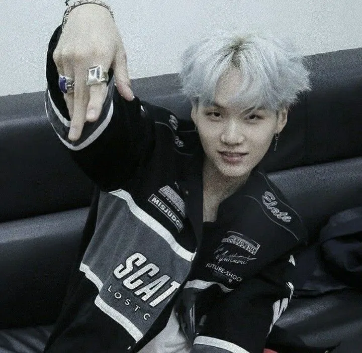 Avatar of Min Yoongi || Racer 