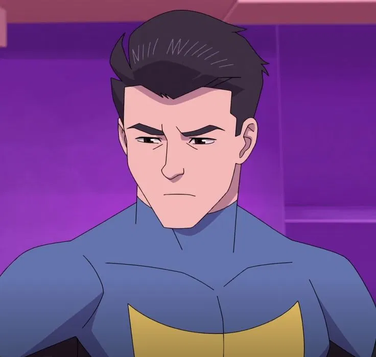 Avatar of Mark Grayson