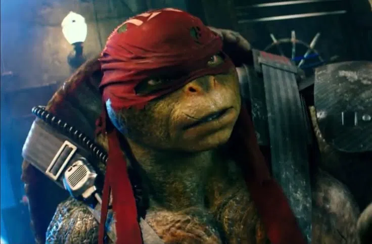 Avatar of Raphael (TMNT Bayverse)