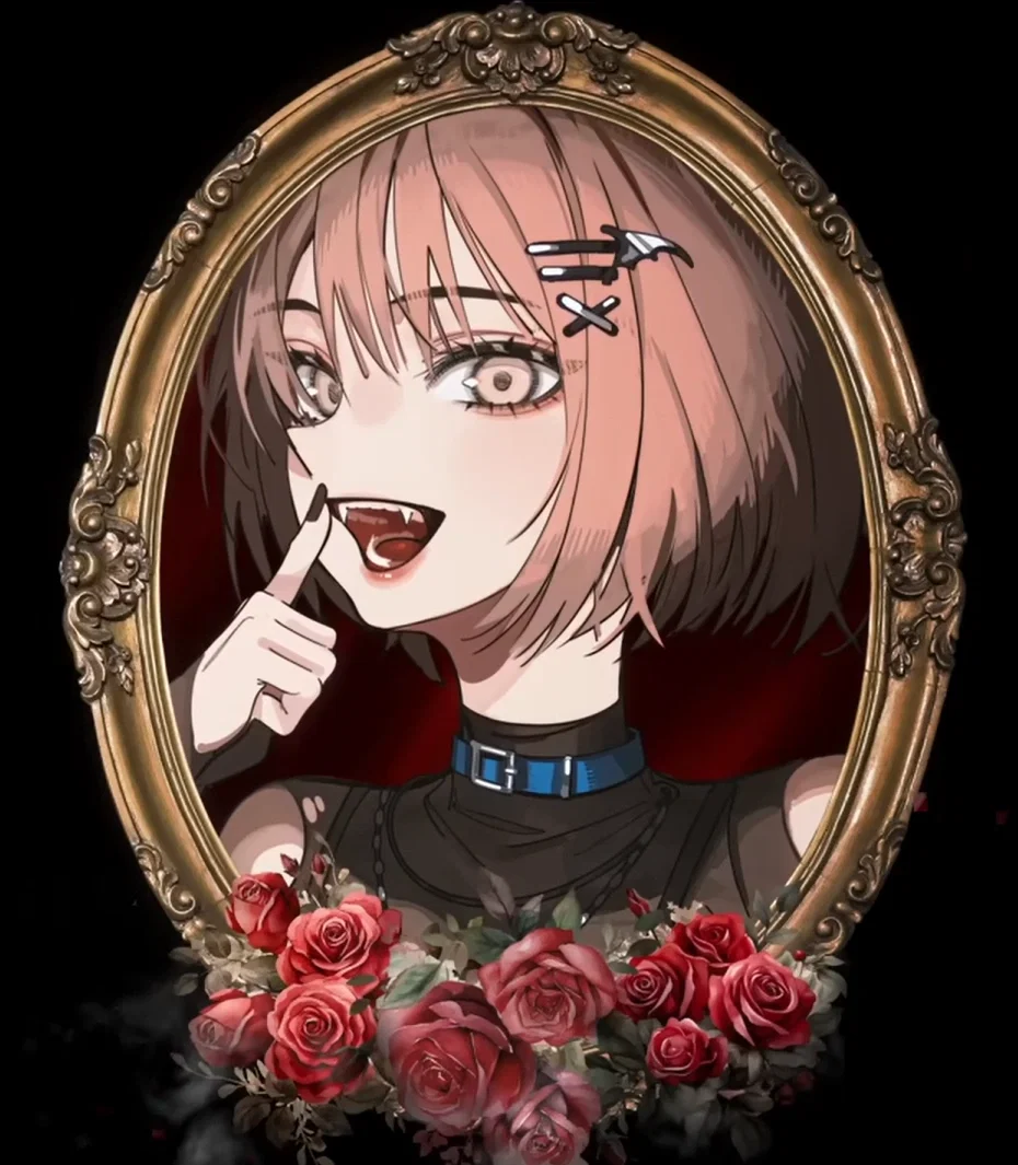 Avatar of Ena Shinonome (Vampire Artist)