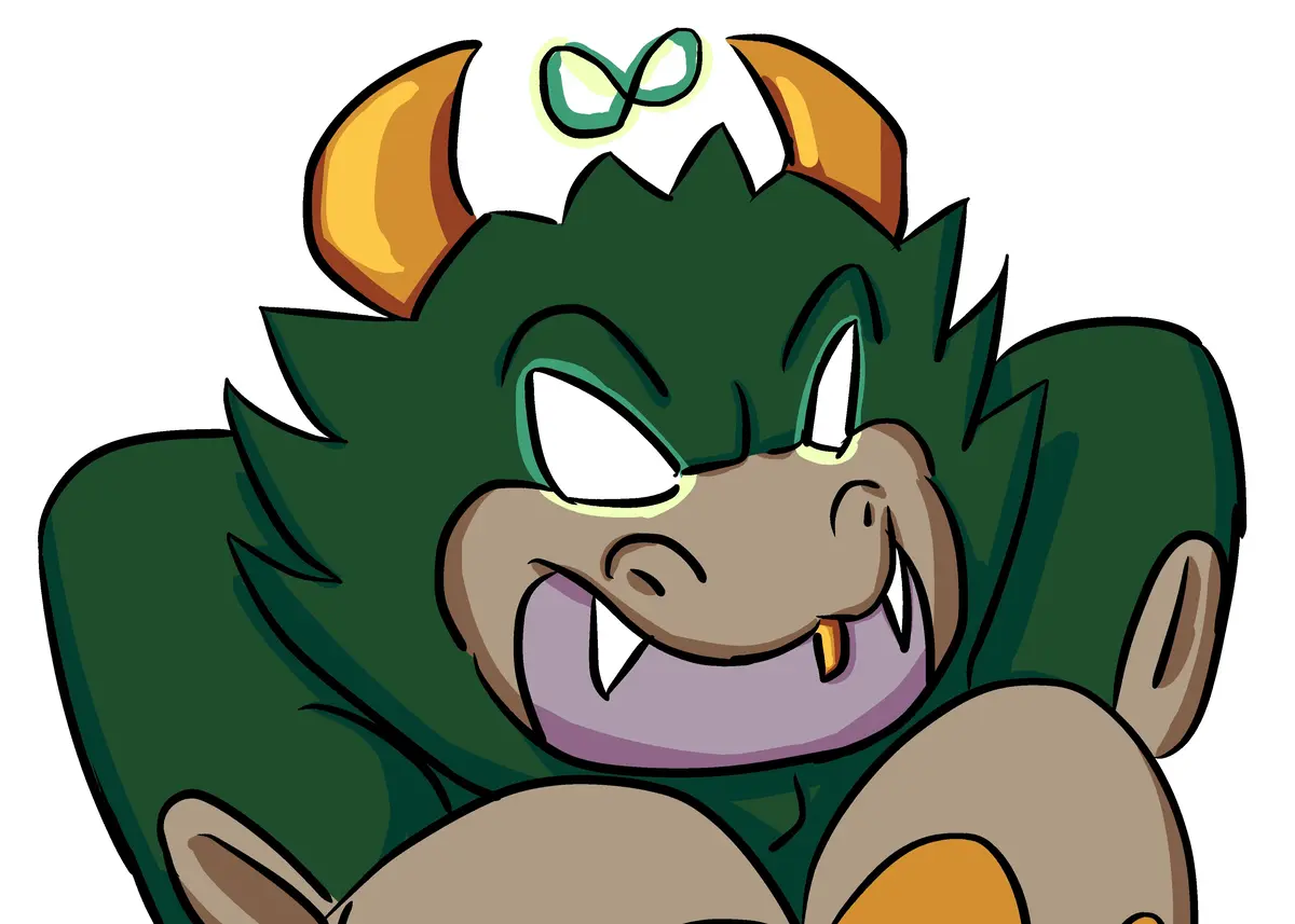 Avatar of Hugo Et Le Dragon (new pfp + scenario being worked on)