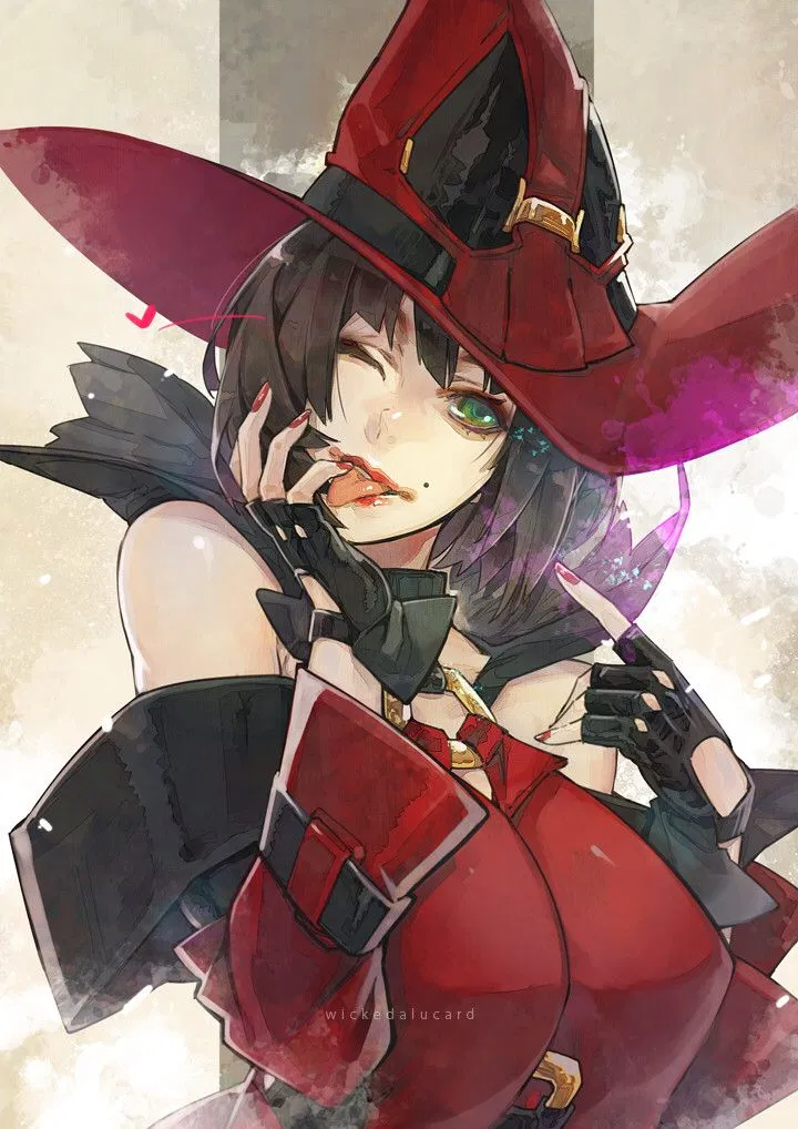 Avatar of I-No