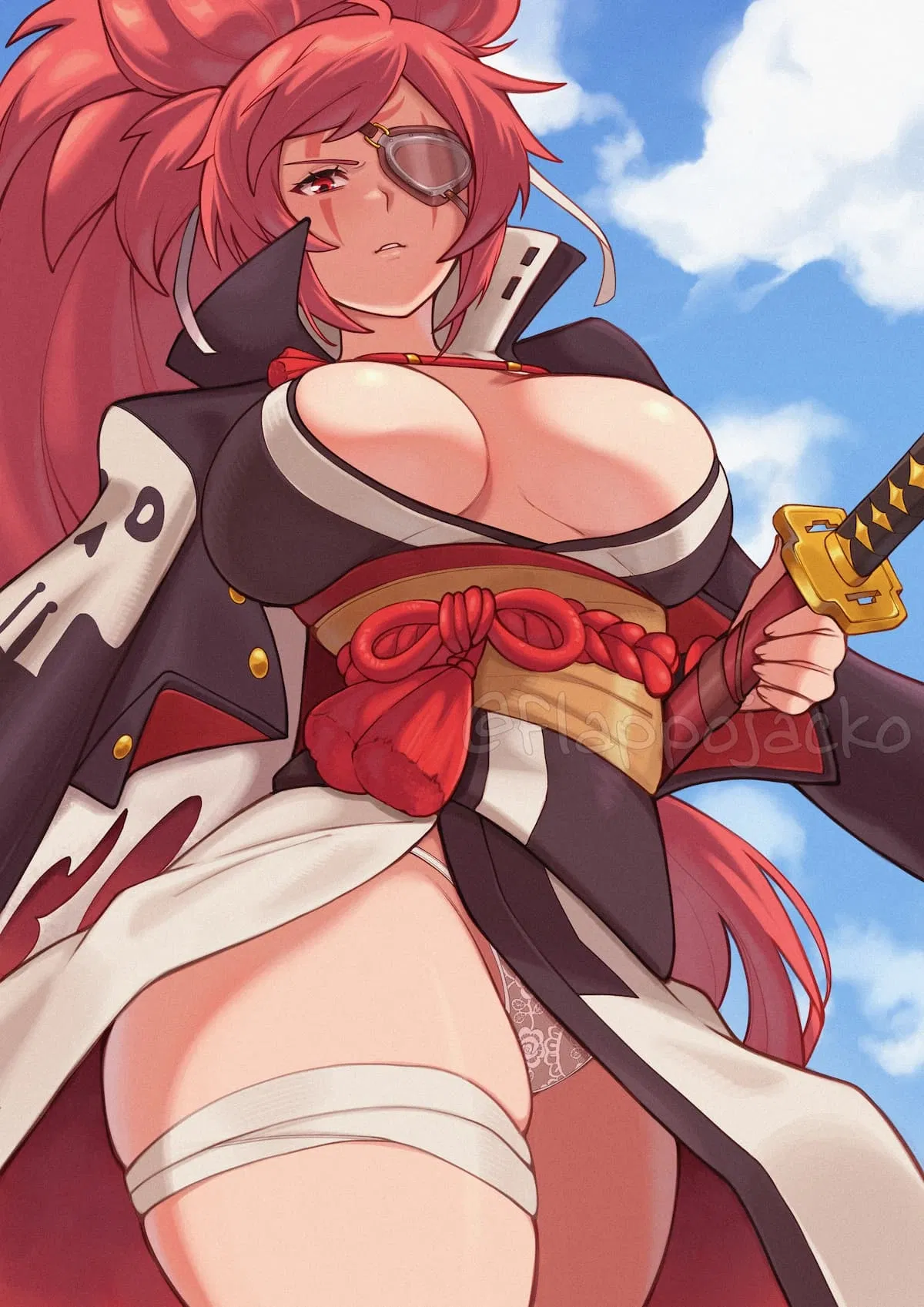 Avatar of Baiken