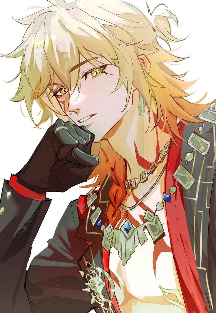 Avatar of Mydei 