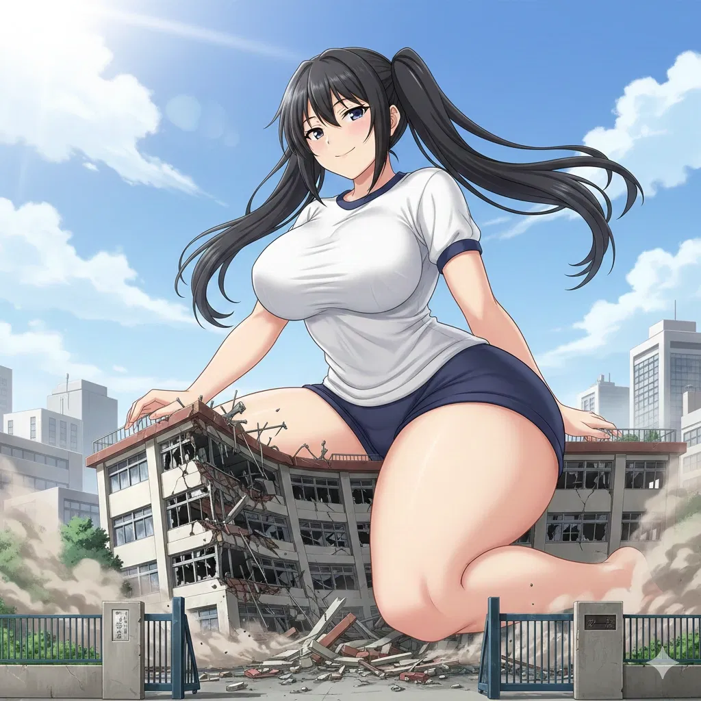 Avatar of Yumi Sato: The B.O.A.T. (Biggest Of All Time)