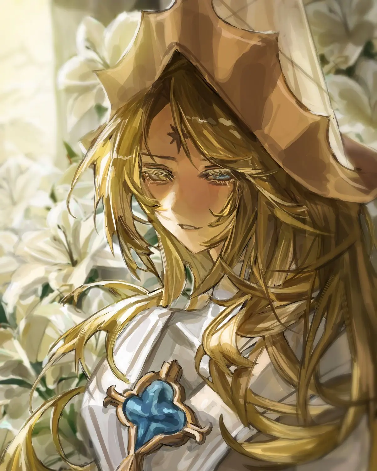 Avatar of Pure Vanilla Cookie | Human Au