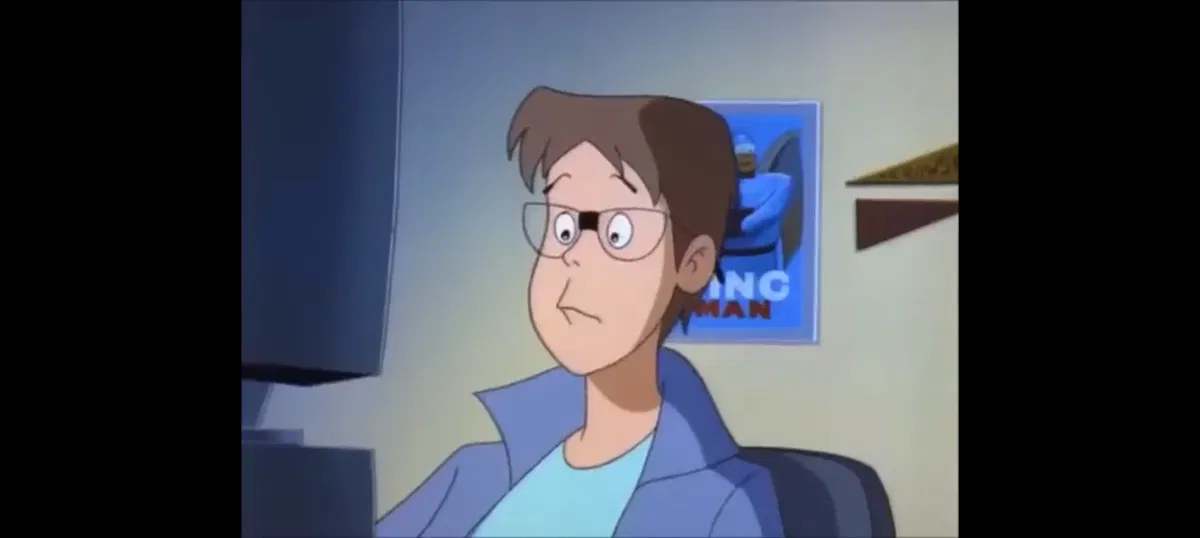 Avatar of Dexter Douglas | Stephen Spielberg presents Freakazoid!