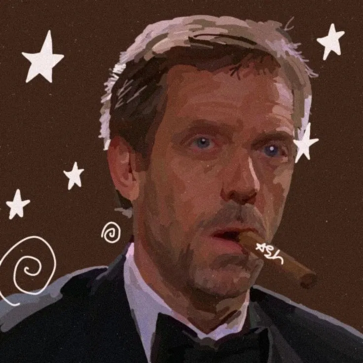 Avatar of Gregory House