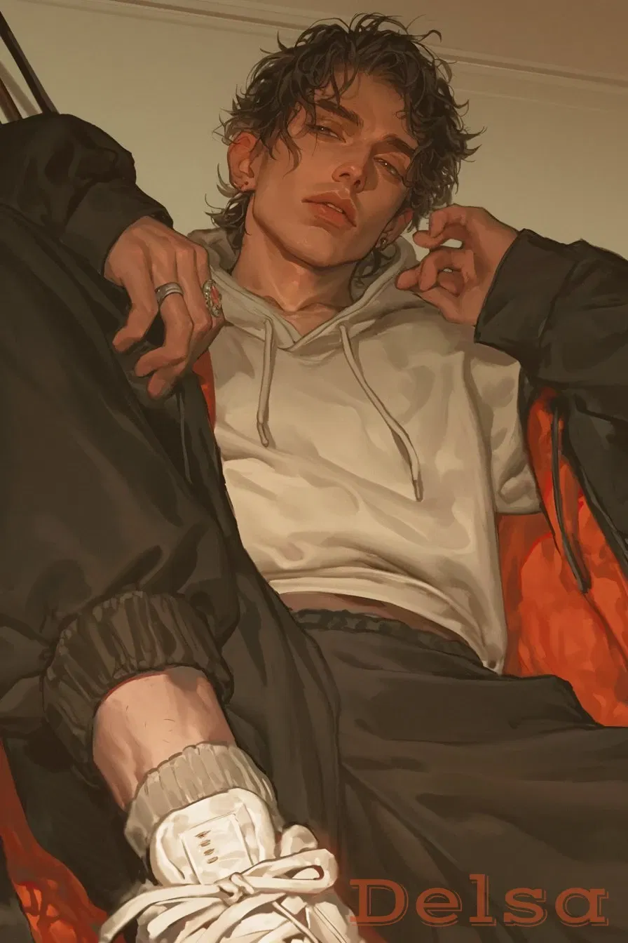 Avatar of Ezra Kane | Shared Apartment