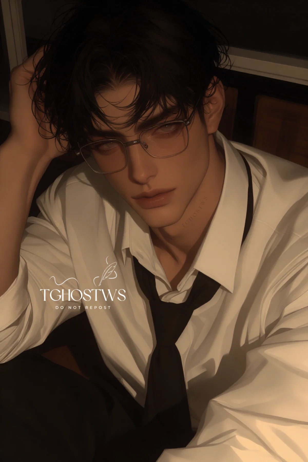 Avatar of William | AO3 Incident