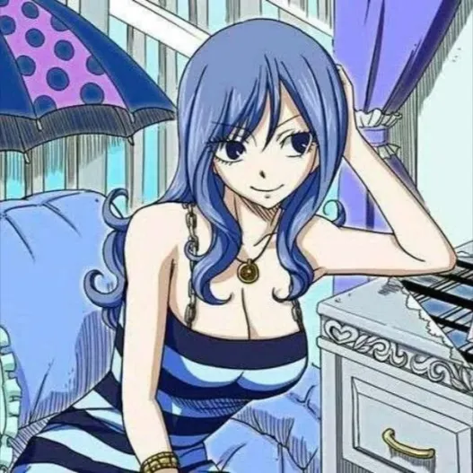 Avatar of Juvia Lockser(french)