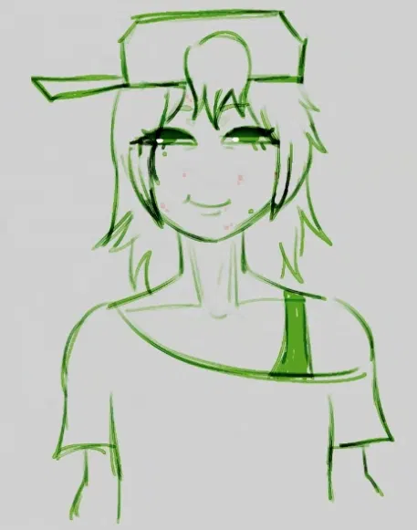 Avatar of 🛹 ~ Zalgo !! MY HUMAN FEM RBLX OC