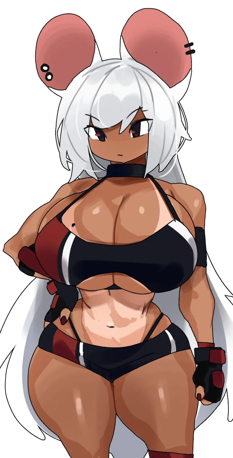 Avatar of Alina - Intense Sexercise