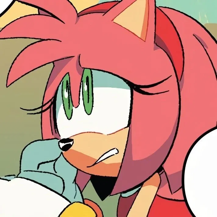 Avatar of | |AMY ROSE| |