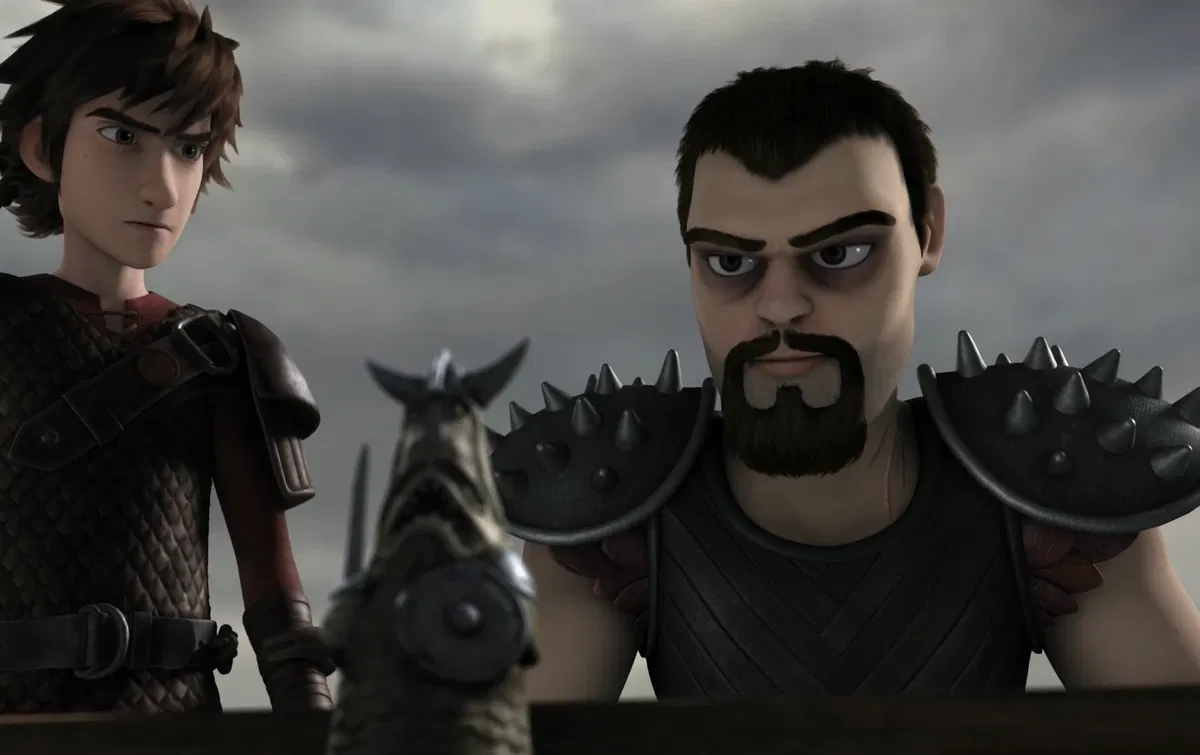 Avatar of Viggo Grimborn - Leader of the Dragon Hunters