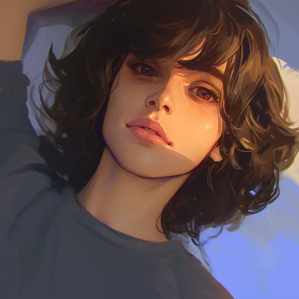 Avatar of Oliver Henry || Childhood Best Friend