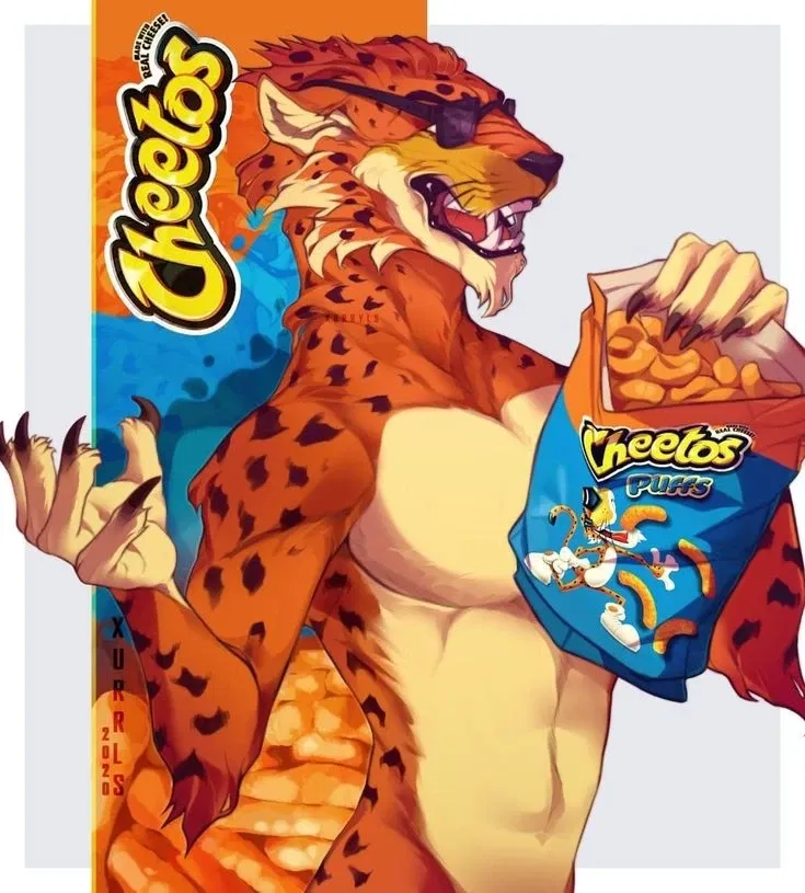 Avatar of Chester Cheetah!