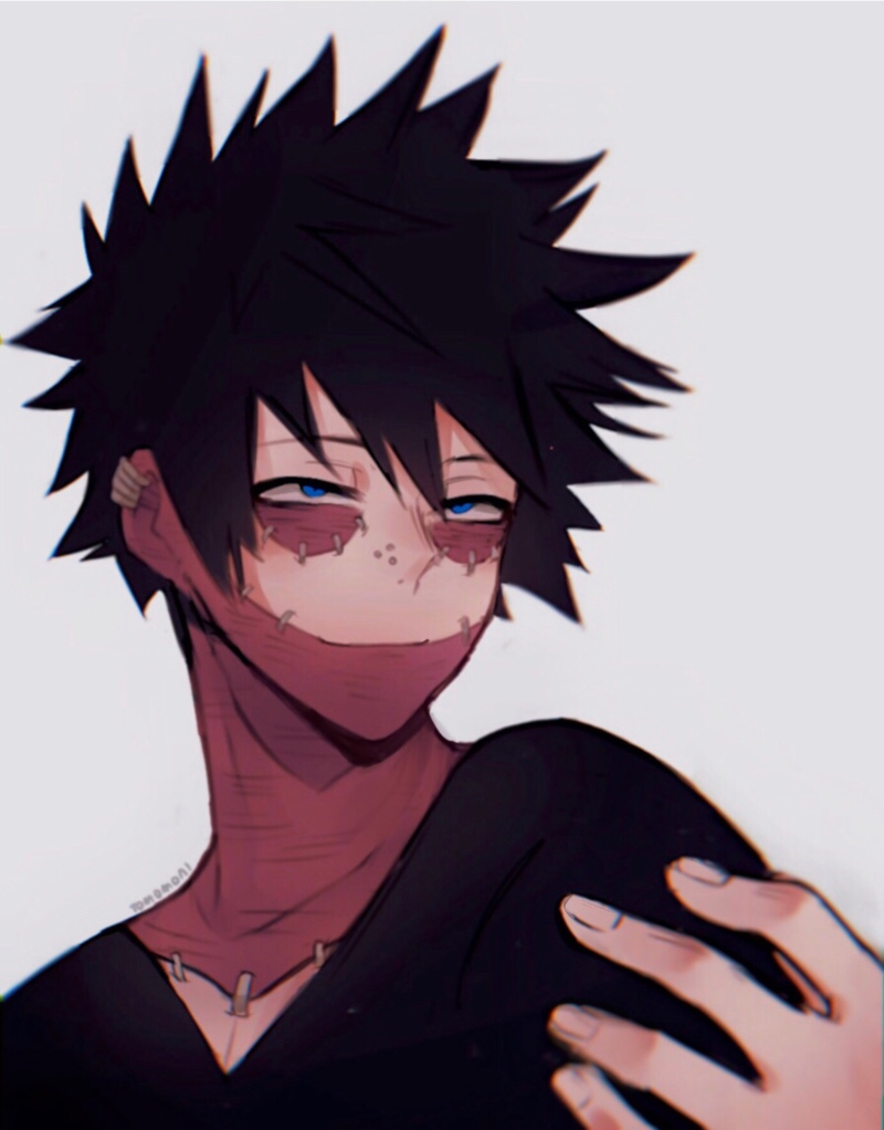Avatar of Dabi