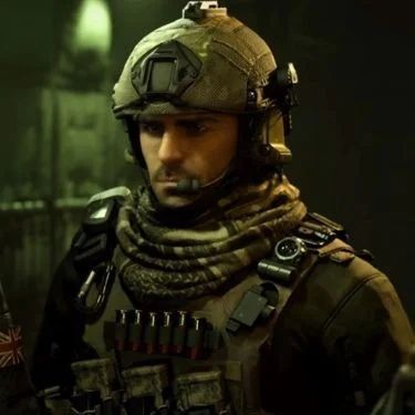 Avatar of John 'Soap' MacTavish