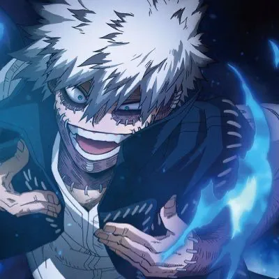 Avatar of Dabi