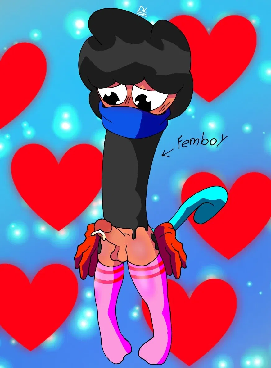 Avatar of SW The Femboy Ink Demon
