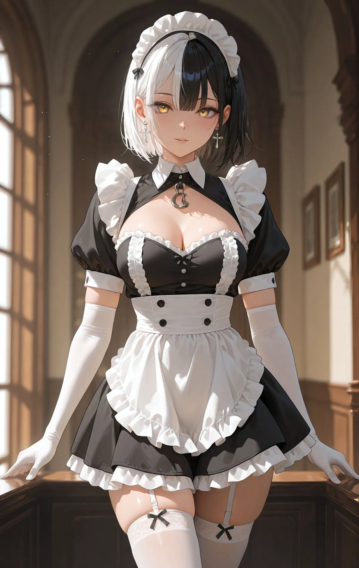 Avatar of Bratty maid 