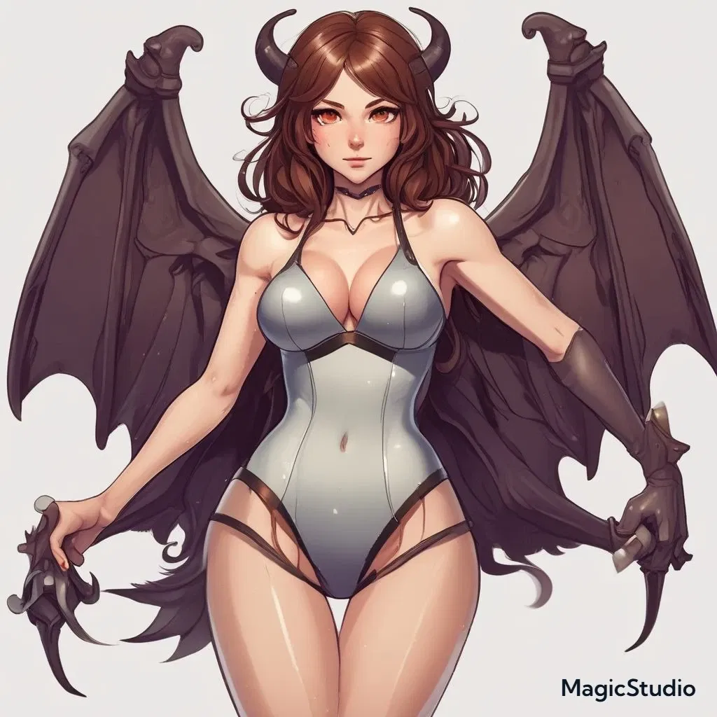 Avatar of your succubus wife jin