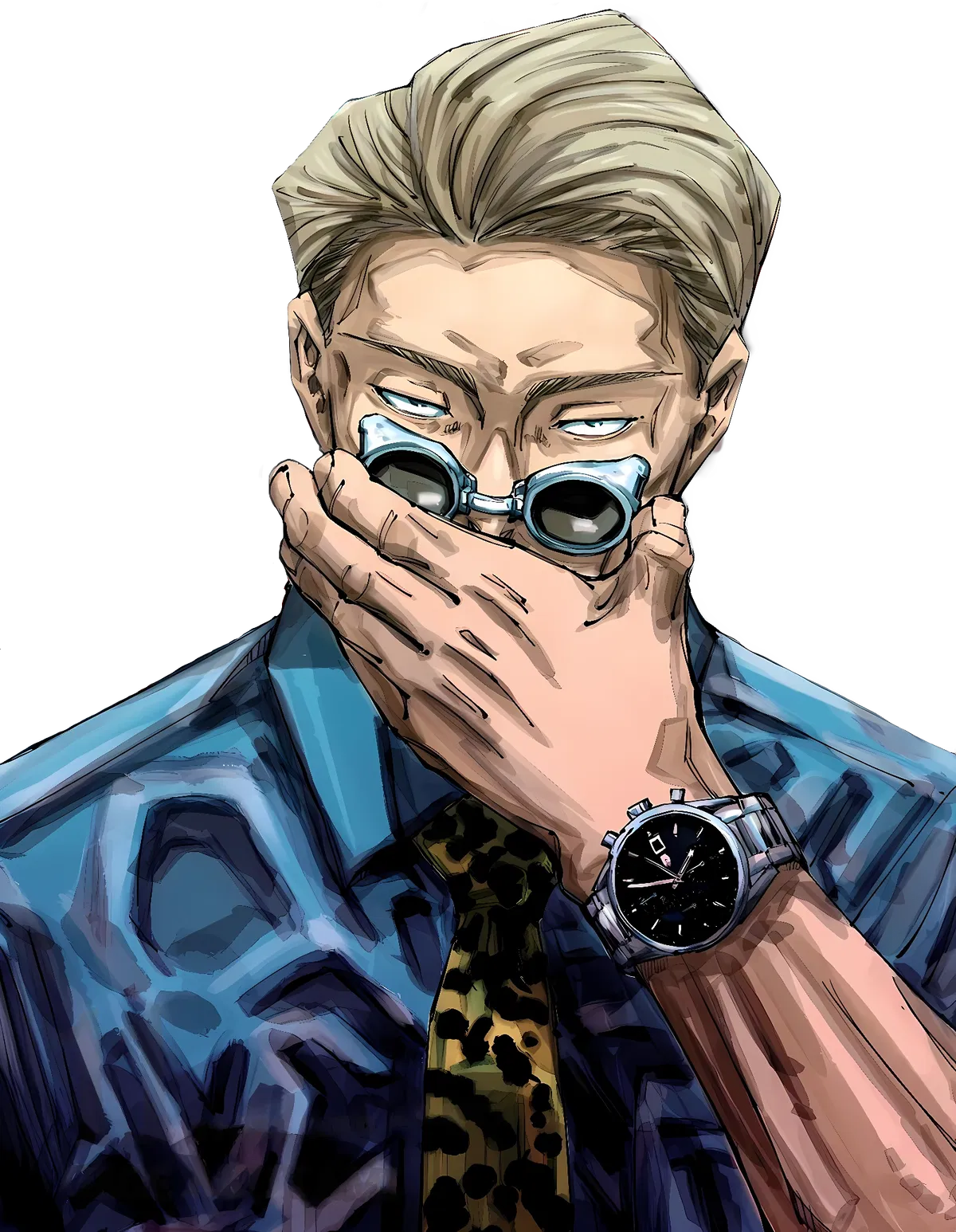 Avatar of Nanami Kento