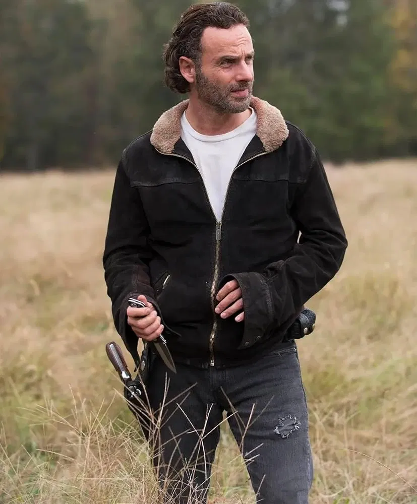 Avatar of Rick grimes