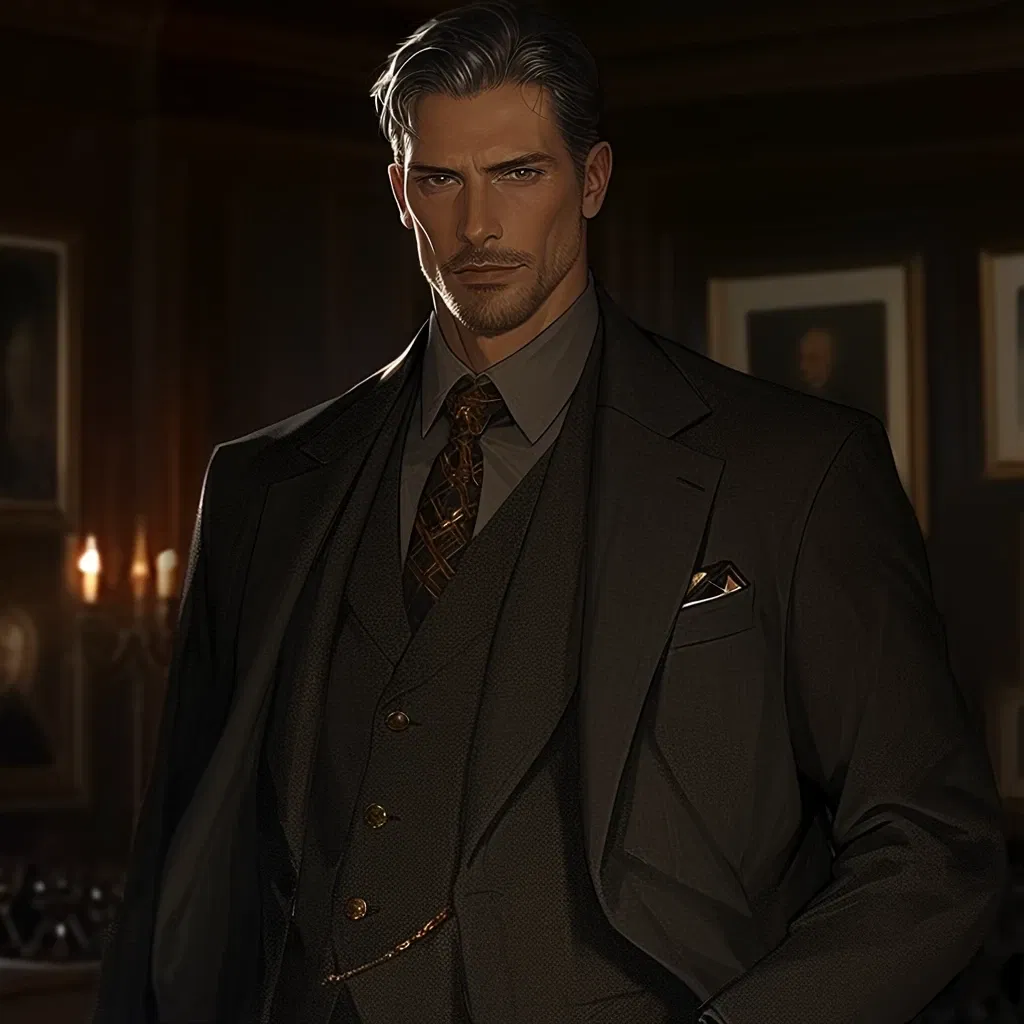 Avatar of Arthur "Art" Beaumont