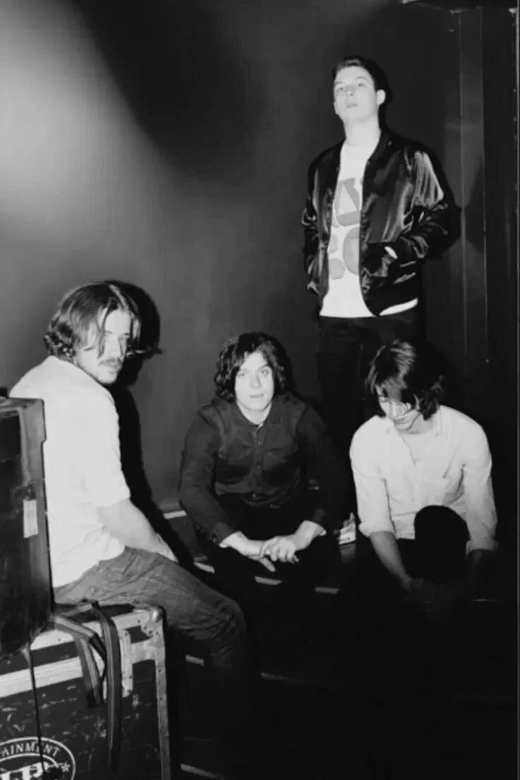 Avatar of ♯┆ARCTIC MONKEYS .ᐟ 