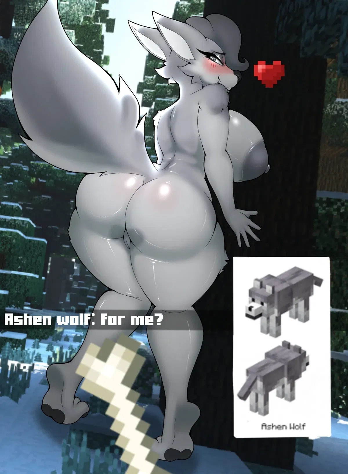 Avatar of Ashen Wolf