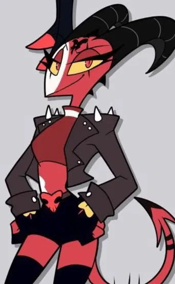 Avatar of Female Blitzo