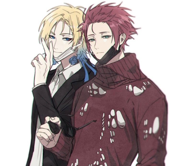 Avatar of Kaiser and Sae