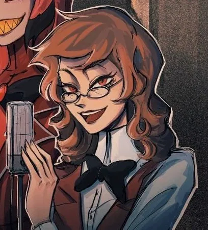 Avatar of Female Human Alastor