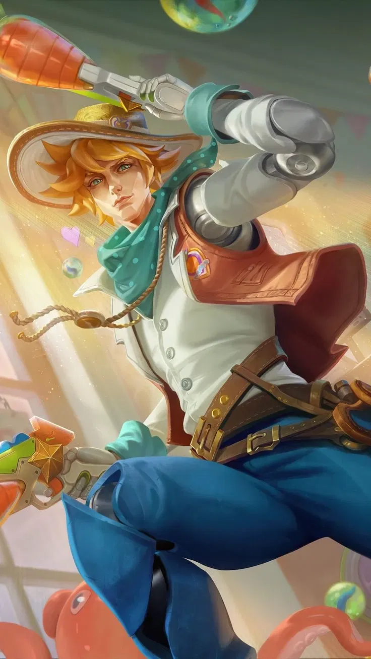 Avatar of Marco the Cowboy Toy