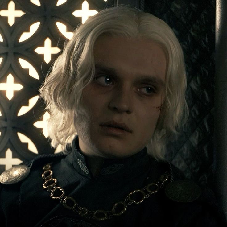 Avatar of Aegon II Targaryen