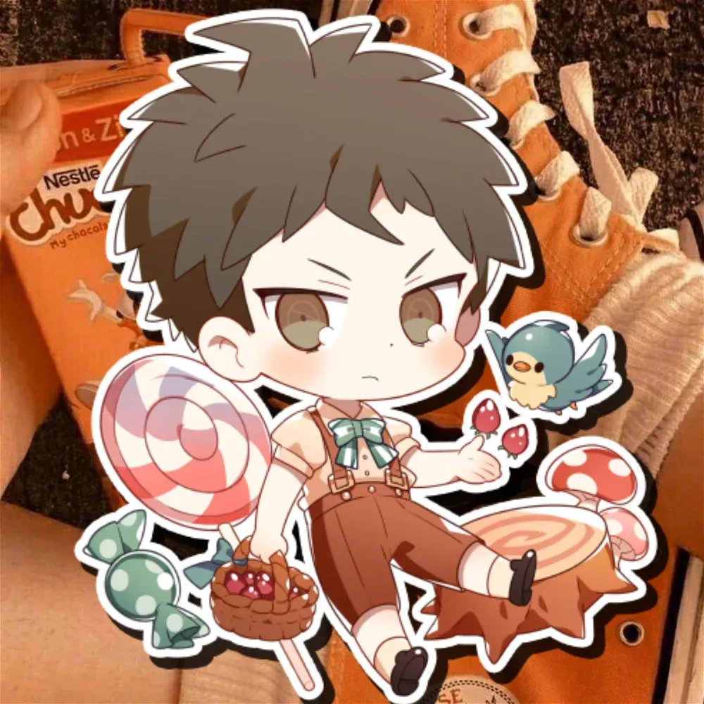 Avatar of Hajime Hinata