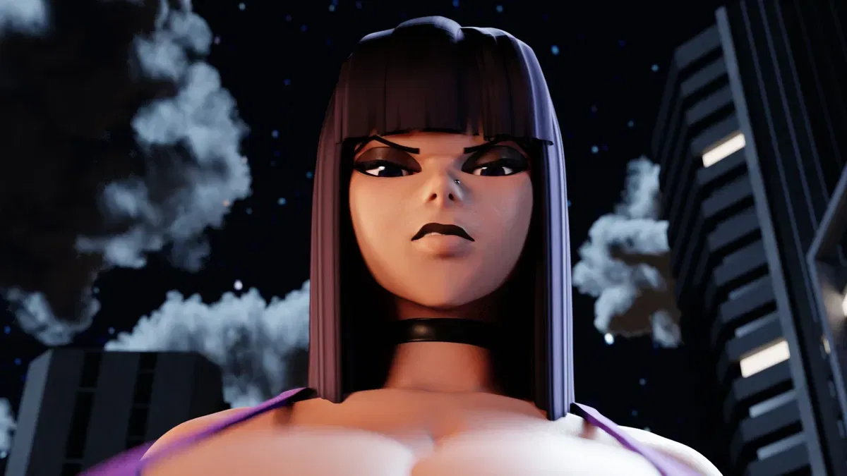 Avatar of (REMAKE!) Hallie - The girl you insulted online 