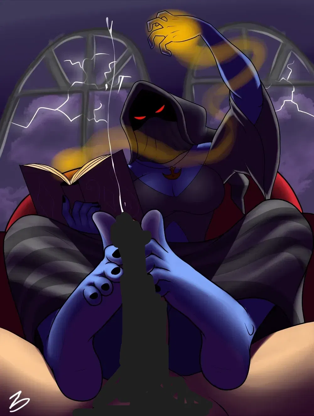 Avatar of Abriika - Soles Of Dominion