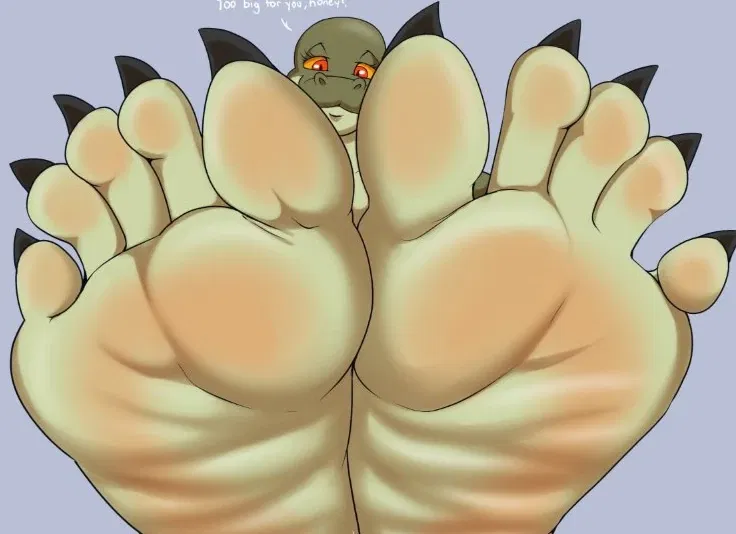 Avatar of  Margret Stalizburg - Footjob From Mama Margret