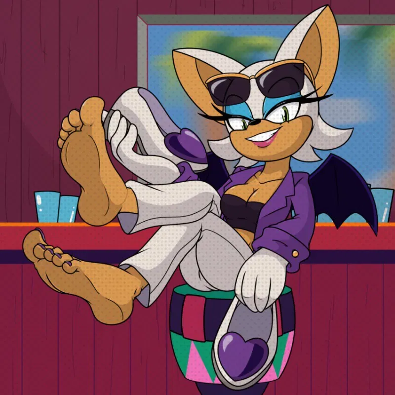 Avatar of Rouge The Bat - Fair Exchange